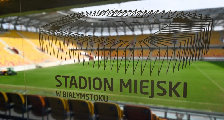 Na Stadionie Miejskim w Białymstoku odbędzie się mecz piłki nożnej Polska-Anglia