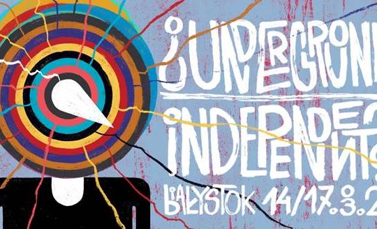 Białystok. Rozpoczyna się Festiwal Kultury Niezależnej Underground/Independent