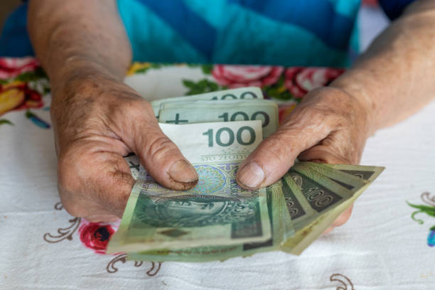 Dzięki zabiegowi okoliczności 87-latka nie straciła żadnych pieniędzy