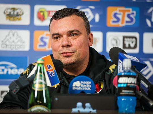 Ekstraklasa piłkarska – Siemieniec: życzyłbym sobie co roku takiego kryzysu, jak teraz