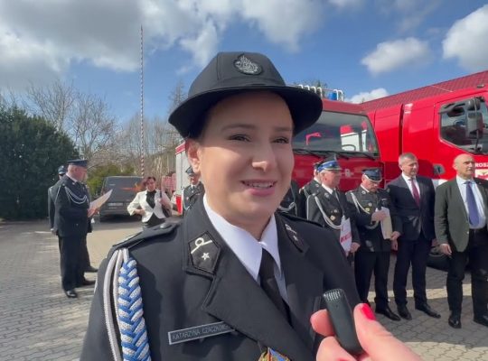 Strażacy ochotnicy z 49 jednostek powiatu białostockiego z dotacjami