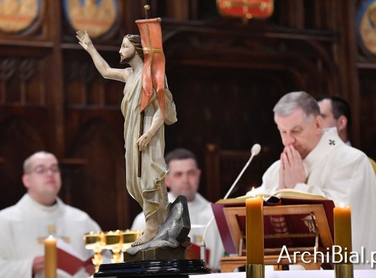 Drugi dzień świąt Zmartwychwstania Pańskiego