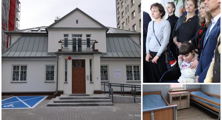 W Białymstoku powstało Centrum Opiekuńczo-Terapeutyczne dla osób z Mózgowym Porażeniem Dziecięcym