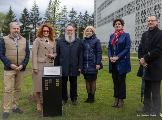 Politechnika Białostocka otworzyła Ogród Nauki PB