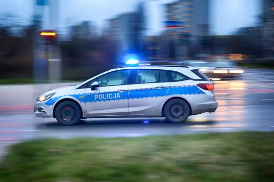 Kasacja w sprawie Litwina skazanego za ucieczkę przed policją kradzionym samochodem