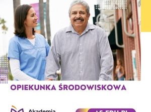 OPIEKUNKA ŚRODOWISKOWA- AKADEMIA SUKCESU