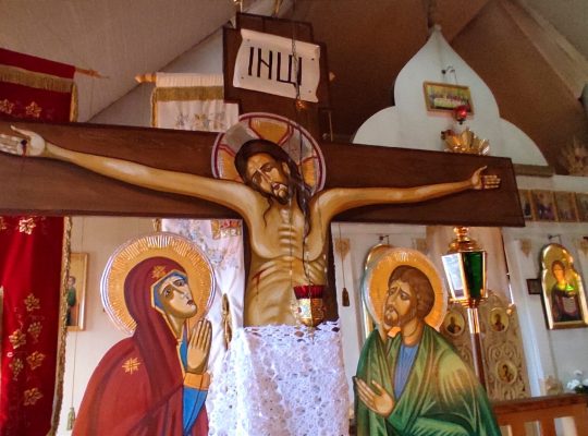 W Cerkwi prawosławnej rozpoczął się Wielki Tydzień