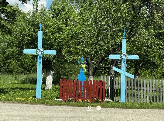 Kolejne przydrożne krzyże i kapliczki zostaną odnowione