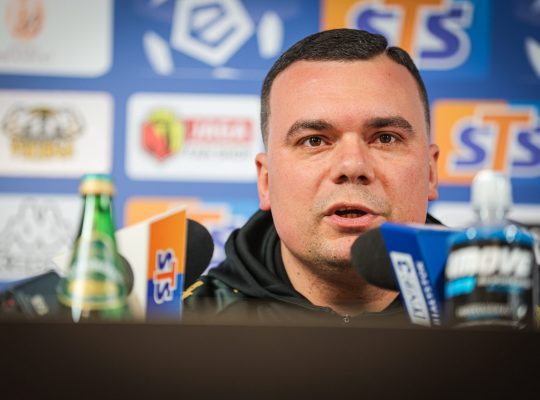 Ekstraklasa piłkarska. Siemieniec: nie ma znaczenia jak zagra przeciwnik