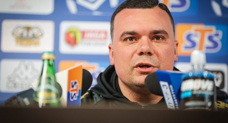 Ekstraklasa piłkarska. Siemieniec: nie ma znaczenia jak zagra przeciwnik