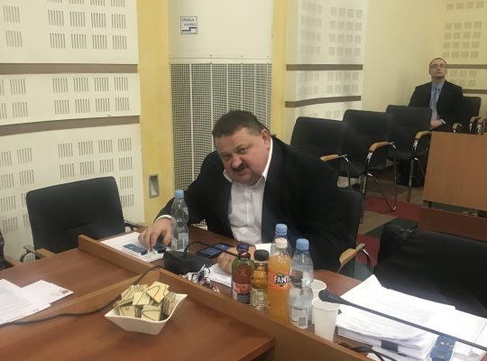 Kto będzie marszałkiem? Co zrobi Stanisław Derehajło?