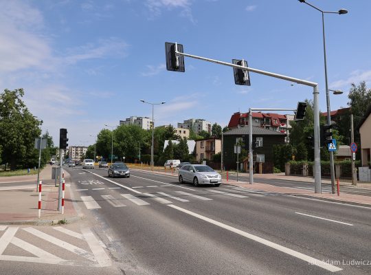 Bezpieczniej na Hetmańskiej w Białymstoku