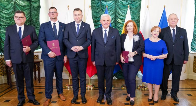 Nowi zastępcy prezydenta Białegostoku