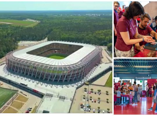 Białystok. Kilkadziesiąt imprez na Rodzinnym Pikniku Naukowym