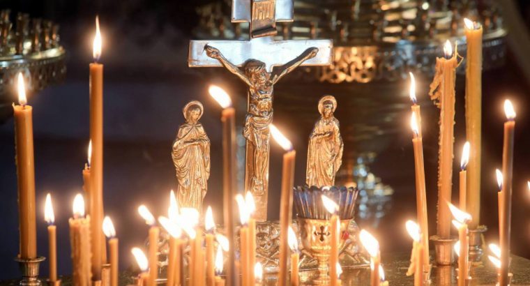 Wielkanoc prawosławnych i wiernych innych obrządków wschodnich