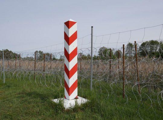 Przy „Tarczy Wschód” będą pracowały tylko polskie firmy