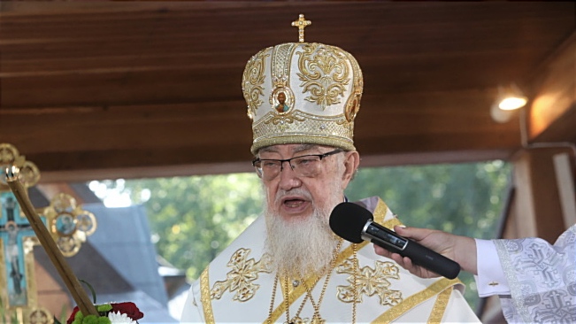 Metropolita Sawa: mimo wzlotów i upadków prawosławie trwa po dzień dzisiejszy
