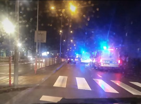 Białystok. Proces 24-latka oskarżonego o śmiertelny wypadek na przejściu dla pieszych