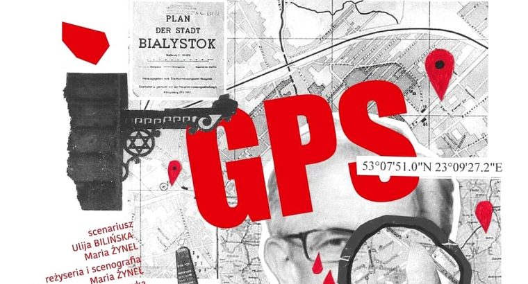 Spektakl „GPS” inspirowany historią białostockiego getta w Białostockim Teatrze Lalek