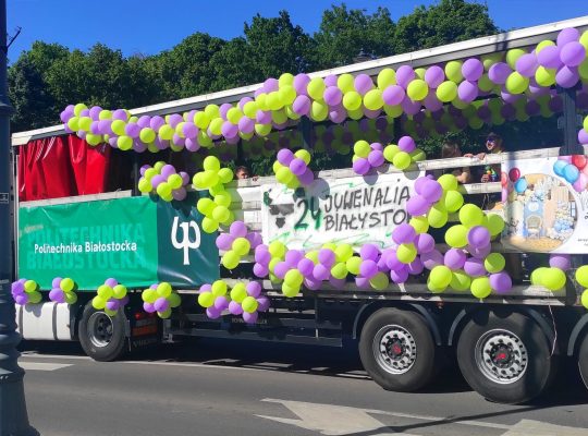 Białostockie Juwenalia 2024 – FILM