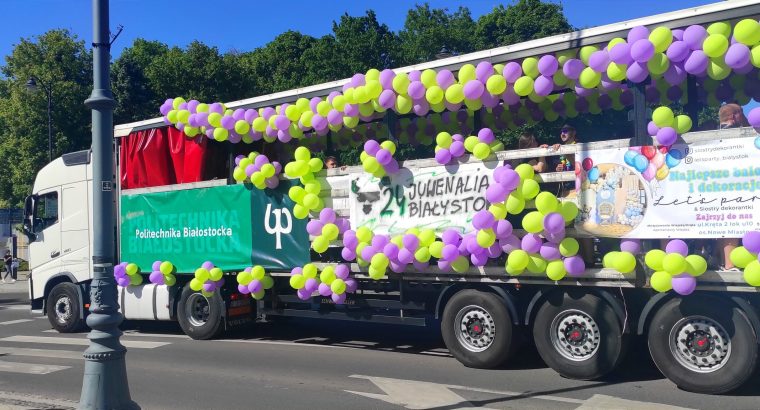 Białostockie Juwenalia 2024 – FILM