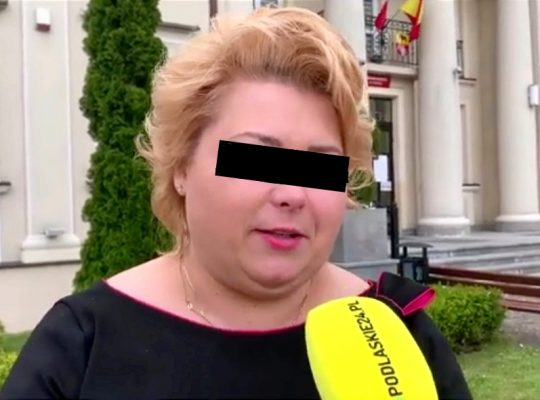 Obrona i prokuratura skarżą aresztowanie burmistrz Sokółki