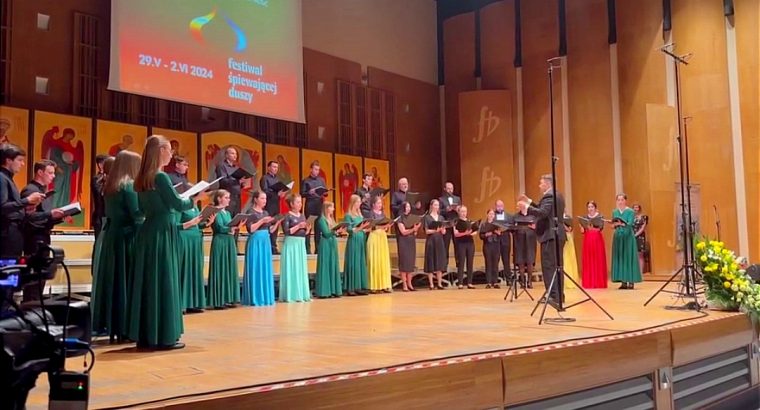 Białystok. Przesłuchania konkursowe Międzynarodowego Festiwalu Muzyki Cerkiewnej