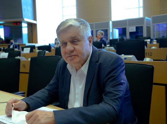 Krzysztof Jurgiel zawieszony w prawach członka PiS