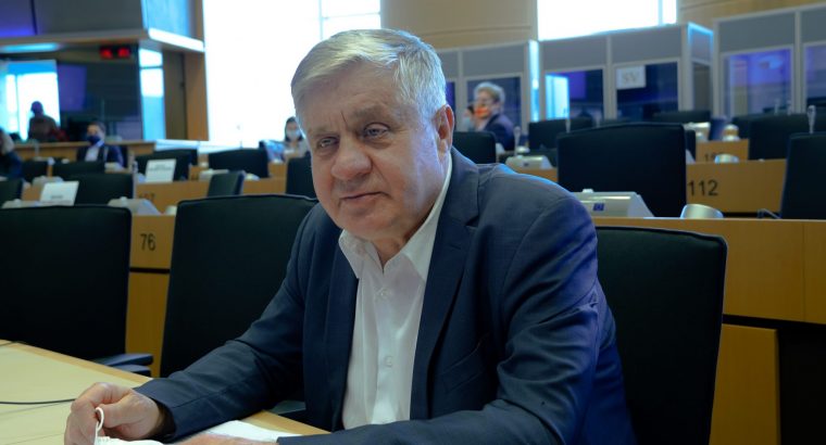 Krzysztof Jurgiel zawieszony w prawach członka PiS