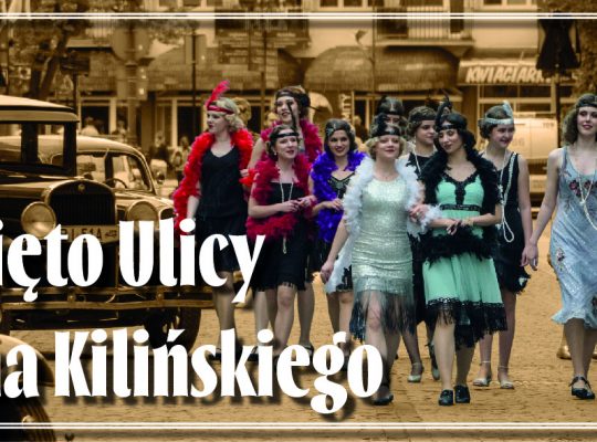 Białystok. 26 maja Święto Ulicy Jana Kilińskiego