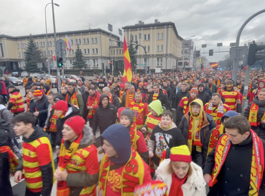 Białystok. W sobotę w centrum miasta będą utrudnienia w ruchu