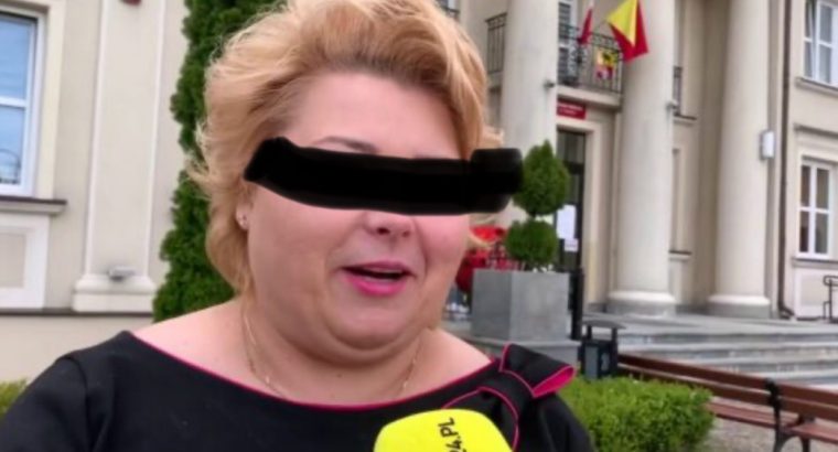 Burmistrz Sokółki Ewa K. trafi do aresztu zdecydował Sąd