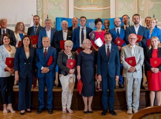 Wojewoda podlaski powołał konsultantów wojewódzkich w ochronie zdrowia