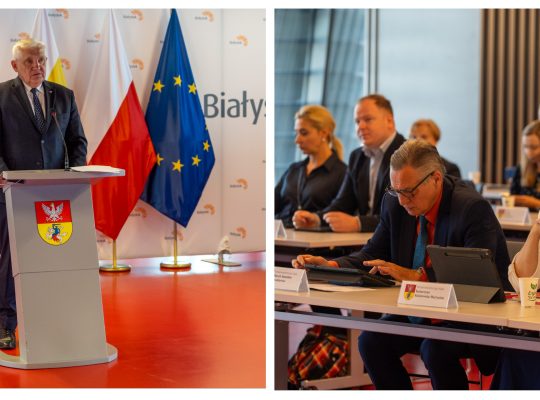Prezydent Białegostoku z wotum zaufania i absolutorium