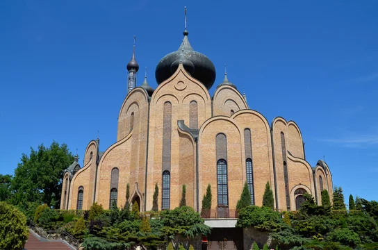 Prawosławne uroczystości Zesłania Ducha Świętego