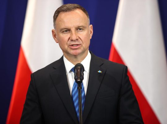 Prezydent zwołuje Radę Bezpieczeństwa Narodowego w Białymstoku