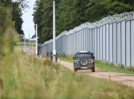 Rozporządzenie ws. tzw. strefy buforowej wejdzie w życie w czwartek