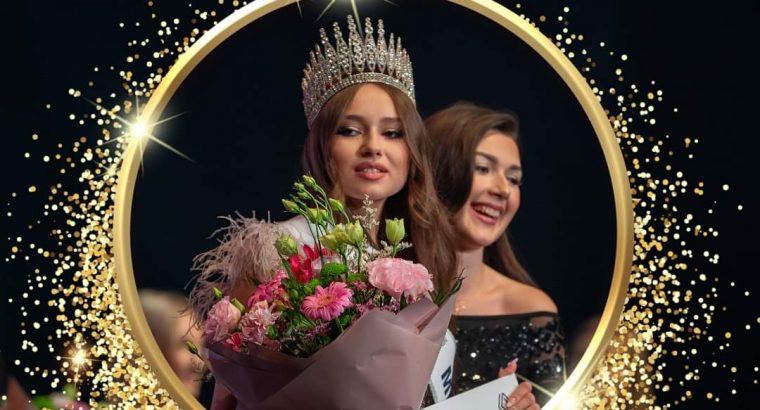 Natalia Jankowska została Miss Polski Podlasia 2024