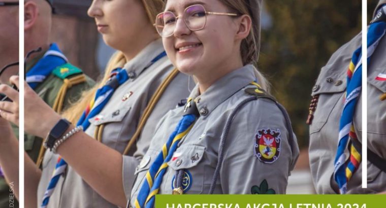 Harcerska Akcja Letnia ZHP Chorągwi Białostockiej