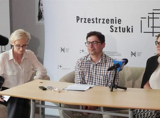 Białystok. Ponad 100 wydarzeń w ramach dwuletniego programu „Przestrzenie Sztuki Taniec”