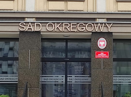 W lipcu wyrok w kilkuletnim procesie pseudokibiców piłkarskich