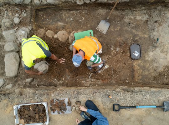 Muzeum Podlaskiego organizuje Europejskie Dni Archeologii 2024