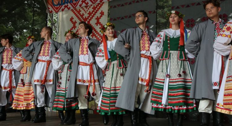 Białystok. Doroczne Święto Kultury Białoruskiej