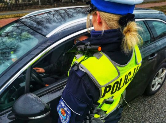 Dziś na podlaskich drogach „Trzeźwy poniedziałek” – akcja Policji