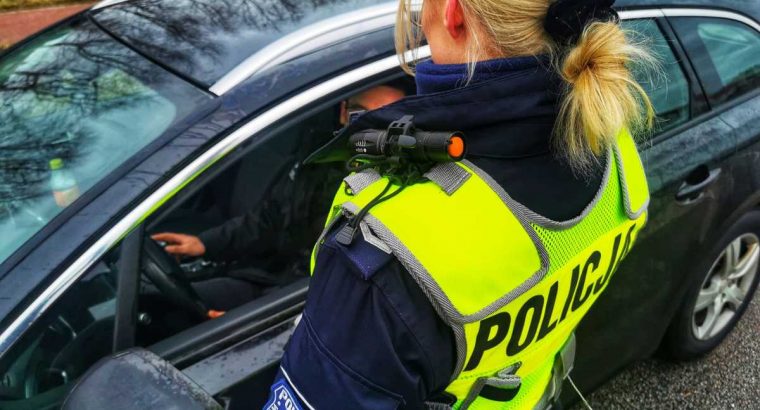 Dziś na podlaskich drogach „Trzeźwy poniedziałek” – akcja Policji