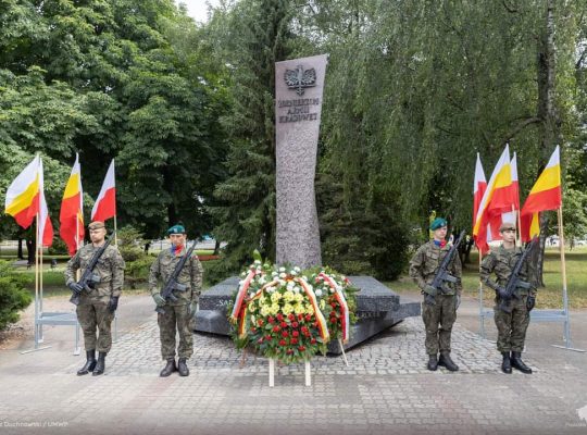 Białystok. Obchody 80. rocznicy akcji „Burza”