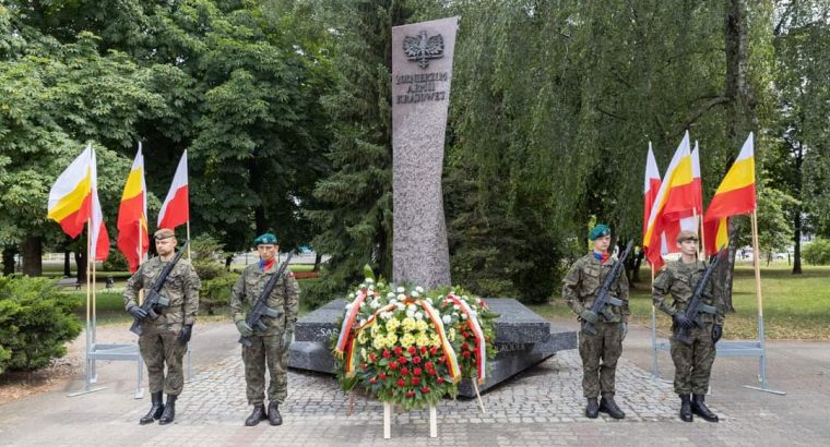 Białystok. Obchody 80. rocznicy akcji „Burza”