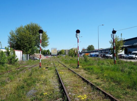 Ruszył przetarg na projekt i roboty budowlane dot. linii kolejowej z Białegostoku do Łomży