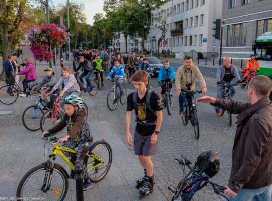 Już wkrótce wystartuje Peleton Pamięci 2024!