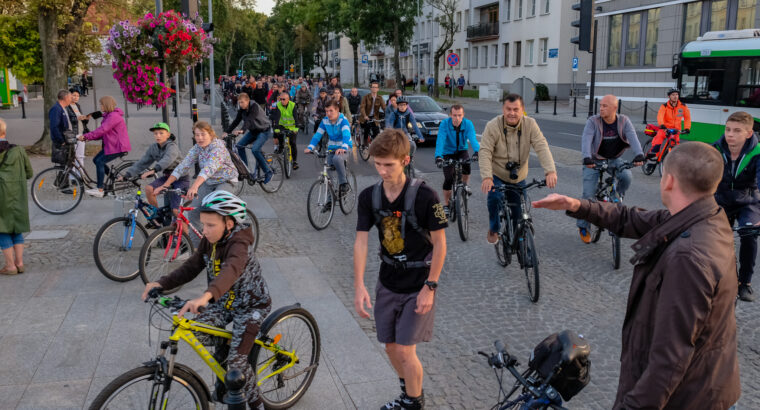 Już wkrótce wystartuje Peleton Pamięci 2024!